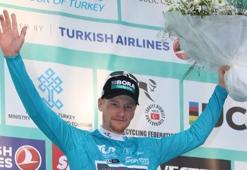Cumhurbaşkanlığı Türkiye Bisiklet Turu'nun ilk etabını Bennett kazandı