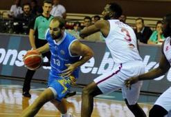 Gaziantep Basketbol galibiyetle başladı