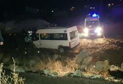Düğün dönüşü feci kaza: 21 yaralı