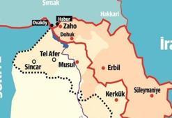 Türkiye'den Barzani'ye soğuk duş