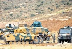 Afrin dört bir yandan sarılıyor