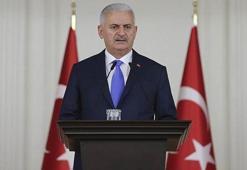Başbakan Yıldırım'dan ABD'ye 'vize krizi' mesajı