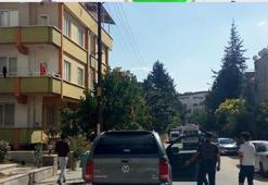 Gaziantep'te bir eve baskına giden polis ekiplerine ateş açıldı