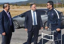 Kenan Sofuoğlu'ndan büyük özveri!