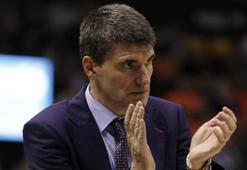 Perasovic: "Madrid maçı için heyecanlıyız"