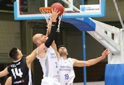 Demir İnşaat Büyükçekmece deplasmanda turladı