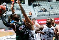 Beşiktaş Sompo Japan ilk maçında mağlup