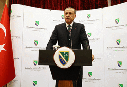 Cumhurbaşkanı Erdoğan: Tek bir ricam var...