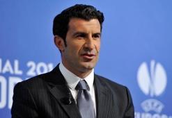 Luis Figo UEFA'ya danışman oldu
