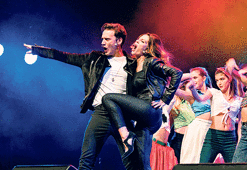 Broadway yıldızları
