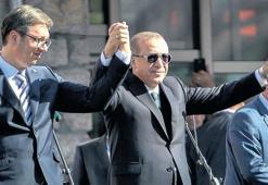 Barış ve kardeşlik mesajı