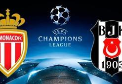 Monaco-Beşiktaş maçı hangi kanalda?