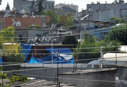 Tarsus'taki esrarengiz kazıda sondaj çalışması