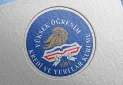 Ek kontenjanla yurtlara yerleşenlerin başvuruları sonuçlandı