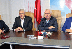 "Cumhuriyet Meydanı’na kadar sırtımda taşıyacağım"