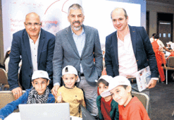 Ali robot yap, Ayşe kodla