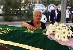 Semra İnanç'ın cenaze törenine sanat camiasından kimse katılmadı