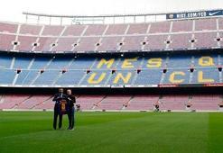 Barcelona'dan tarihi karar