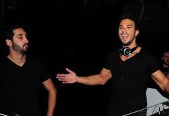 Dj kabininde Onur Kırış şov!