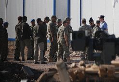 Genelkurmay Başkanı Orgeneral Akar sınırda