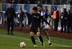 Erzurumspor kendine geldi!