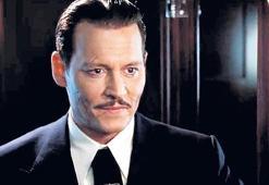 Johnny Depp Doğu Ekspresi’nde