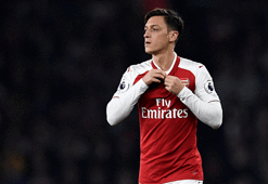 Canlı yayında Mesut Özil bombası