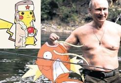 Pikaçu Rus ajanı çıktı!