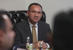 Bozdağ: Türkiye terör koridoruna izin vermeyecek!