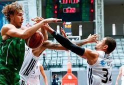 Beşiktaş Sompo Japan uzatmalarda yıkıldı