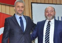 Adil Biçer, AK Parti Simav İlçe Başkanı oldu