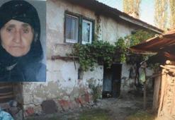 Sobayı yakarken elbisesi tutuşan yaşlı kadın, yanarak öldü!