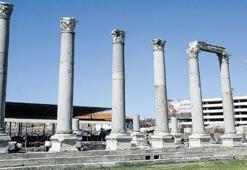 Smyrna İzmir’in tarihine bir adım daha yakın