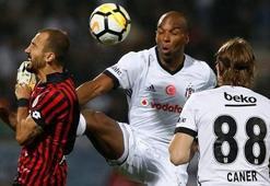 Beşiktaş'ta gergin günler