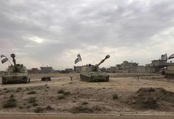 Kerkük'te askeri gerilim! Barzani ısrar ediyor
