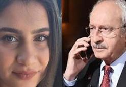Kılıçdaroğlu, Helin'in babası ile görüştü