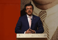 Bakan Zeybekci: Dünyada 1 numara olacağız