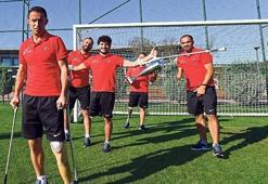 Futbolu ayakla değil yürekle oynadık