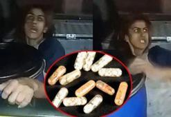 İstanbul'da bağımlıyı yamyamlaştıran zehir ‘flakka’ yakalandı