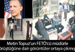 ABD heyetiyle vize mesaisi