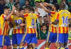 La Liga'da çılgın maç! Tam 9 gol...