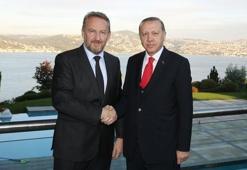 Bakir İzzetbegoviç, Cumhurbaşkanı Recep Tayyip Erdoğan’ı ziyaret etti