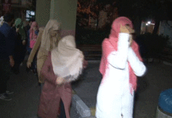 Gece yarısı şok baskın! Hepsi yakalandı