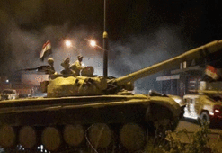 Irak güçleri Kerkük'te operasyon başlattı! Peşmerge geri çekiliyor