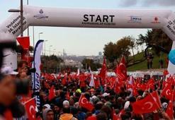İstanbul Maratonu’na büyük ilgi!