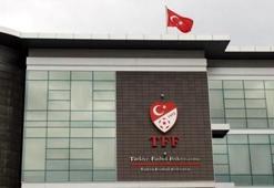 Türkiye Futbol Federasyonu'nda dev zirve