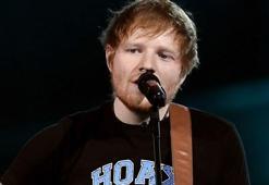 Ed Sheeran'dan çok kötü haber!