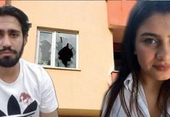 Caninin evinde büyük kavga: Cam çerçeve indi!
