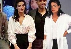 Özge Özpirinçci'yi Michael Jackson'a benzettiler