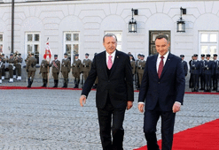 Son dakika... 'Türkiye'nin AB'ye girmesini destekliyoruz!'